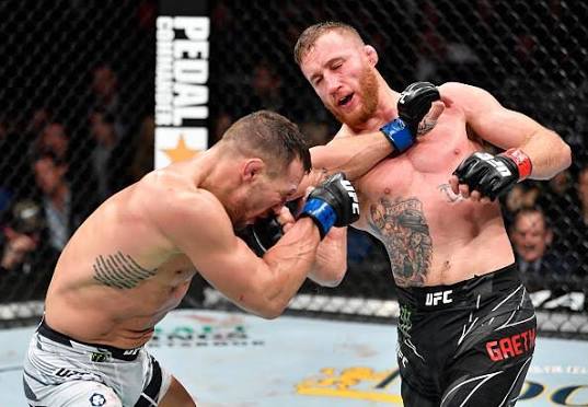 Justin Gaethje Is In Full Control Of His Emotions | UFC