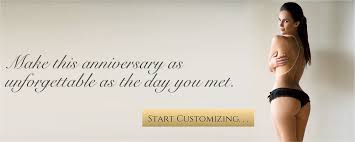 These anniversary gifts, from customized to nostalgic, truly show you care and put serious thought into selecting the perfect one. Romantic 4th Anniversary Gift Of Luxury Lingerie Enclosed