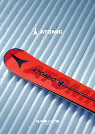 Atomic Alpine Catalogue 2018 Eng By Snowsport Snowsport Issuu