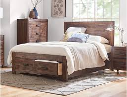 Warner King Bed Outlet At Art Van Bedroom Sets Queen Mattress Furniture Bedroom Sets Furniture Queen