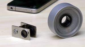 3ders Org Phonescope 3d Add A High Res 3d Scanner To Your Iphone 3d Printing News Iphone Lens Camera Lens Accessories 3d Scanners
