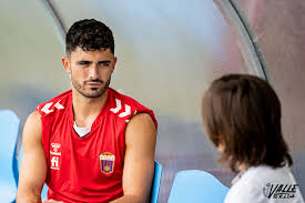 Sergio Ortuño: “Desde que nací me han inculcado los valores del Eldense y  ahora estoy muy orgulloso de representarlo”