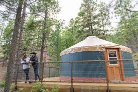 현대 싼타페) is a sport utility vehicle (suv) produced by the south korean manufacturer hyundai since 2000. Hyde Memorial State Park Yurts The Lobo Life