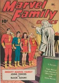Black Adam Dc Comics Database Origin And First Appearance Of Superheroes And Villains B Comics Comic Book Covers Dc Comic Books