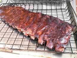 Smoked Ribs Using The 3 2 1 Method Pork Baby Back Spareribs