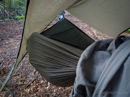 Hennessy hammocks can also be used as tents! The Hennessy Deep Jungle Camping Hammock Long Term Review Photos