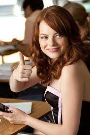 Э́мили джин «э́мма» сто́ун — американская актриса. Omg An Easy A Spinoff Movie Is In The Works Emma Stone Iconic Movie Characters Female Movie Characters