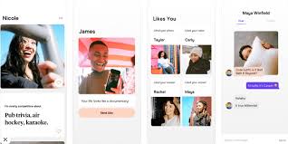 Hinge uses a swiping system similar to tinder, but the site encourages better dates through a robust profile and matching algorithm. Tinder Alternatives 12 Top Dating Apps Like Tinder In 2021