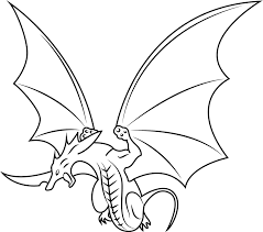 Events take place around bakugan and a group of creatures whose lord is known as the battle brawlers. Dragon In Bakugan Coloring Page Free Printable Coloring Pages For Kids