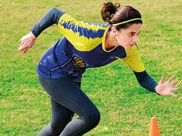 17 points · 1 comment. Taapsee Pannu Shares Workout Pictures As She Preps For Rashmi Rocket