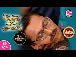 Taarak mehta ka ooltah chashmah. Taarak Mehta Ka Ooltah Chashmah à¤¤ à¤°à¤• à¤® à¤¹à¤¤ à¤• à¤‰à¤² à¤Ÿ à¤šà¤¶ à¤® Episode 434 17th July 2020 Youtube Episode July Youtube