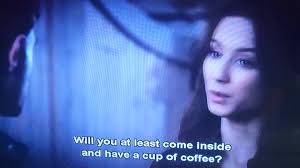 Spencer and Dean Kiss