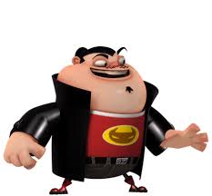 Fanboy & chum chum is an american cgi animated television series created by eric robles for nickelodeon. The Oz From Fanboy Chum Chum Cartoon Nick Com