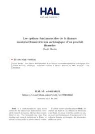Corporate finance book, lecture notes pdf free download. Pdf Cours Sur Les Fondamentaux De La Finance Cours Finance