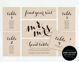 Wedding Seating Cards Template Grainsdor Com