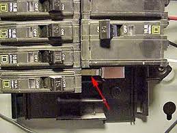 Square d breaker box wiring diagram electrical panel upgrades electric work electrical panel projects installing a Pin On House Wiring