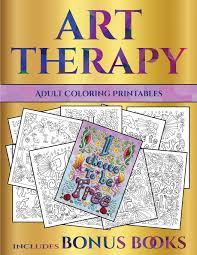 Whether you are looking for printable complex pages or sweet and simple designs, you're sure to find a page you love below. Adult Coloring Printables Art Therapy This Book Has 40 Art Therapy Coloring Sheets That Can Be Used To Color In Frame And Or Meditate Over This Photocopied Printed And Downloaded As A