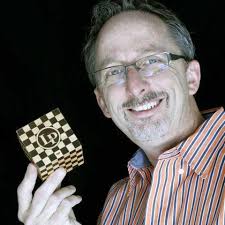 An inventor with local ties