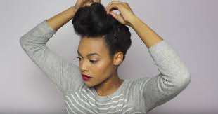 Try them out right now! 11 Holiday Hairstyles For Natural Hair That You Can Master In 15 Minutes Or Less