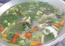 Sup ikan patin khas thailand ini sebenarnya lebih mirip pindang patin palembang, yang membedakan adalah penambahan kecap ikan dan belimbing wuluh yang 700 gr ikan patin, potong 4. Resep Sop Ikan Patin Kemangi Belimbing Wuluh Oleh Anwar Rosidin Cookpad