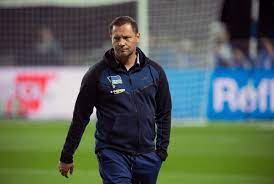 Klinsmann resigned as manager of german bundesliga club hertha berlin on tuesday after less than three months in charge. Hungarian Football Legend Pal Dardai Celebrates 100th Game As Manager Of Berlin S Hertha Bsc Hungary Today