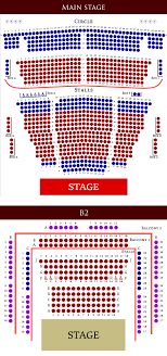 Belgrade Theatre Seating Plan Belgrade Theatre Theater
