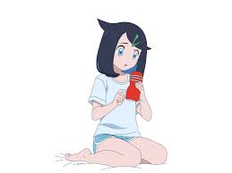 liko (pokemon and 2 more) drawn by ranja2000 | Danbooru