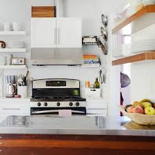 little kitchen organizing tips kitchn