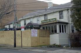 Then and now: Castleton Corners