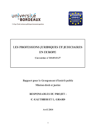 You won t believe this 20 facts about modele de lettre gacieux cnf modele de lettre gacieux cnf pacheco17526. Pdf Les Professions Juridiques Et Judiciaires En Europe Gip Mission Droit Et Justice Dir L Grard C Gauthier Vincent Correia Academia Edu