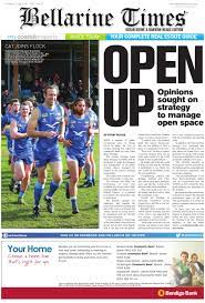 Bellarine Times Ocean Grove July 3 2014 By Surf Coast News Australia Pty Ltd Issuu