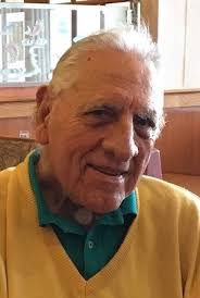 Obituary information for John Bocchieri
