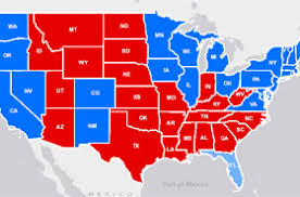 2012 Presidential Election Interactive Maps Featured Esri Maps