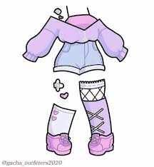 See more ideas about anime outfits, drawing clothes, art clothes. Pin By Okey Google On Itens Para Os Videos Drawing Anime Clothes Club Outfits Character Outfits