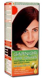 Garnier Color Natural Hair Color Creme 3 3 Toffee Brown Black Hair Color Garnier Color Natural Natural Hair Styles