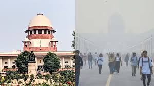 Amidst Delhi's Rising Pollution SC Orders Delhi Govt To Hold GRAP 4 