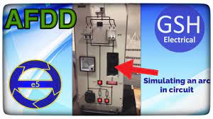 This sig­ni­fic­antly re­duces the risk of fire due to faulty con­duct­ors and con­nec­tions. Arc Fault Detection Devices Afdd From Wylex Practical Demonstration 18th Edition Bs 7671 Youtube