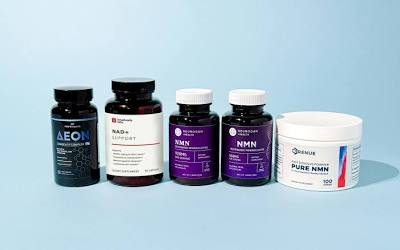 Pure NMN capsules verified by independent lab certificates, AI generated