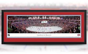 Монреаль канадиенс (montreal canadiens) на nhl.ru. Amazon Com Montreal Canadiens Hockey 44x18 Inch Double Mat Deluxe Framed Picture By Blakeway Panoramas Sports Outdoors