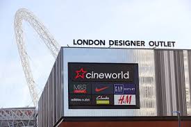Wembley park boulevard, london, ha9 0fd, united kingdom. Tn021 London Deisgner Outlet Coneworld Farrat