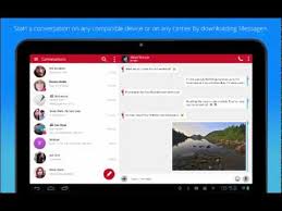 The verizon messages app is available for the ipad and android phones and tablets, so the first thing i did was install it on the ipad. How To Monitor Text Messages On Any Verizon Phone Youtube