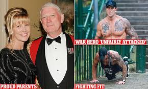 His brother, sam, had a career as an opera singer. War Hero S Parents Break Silence Before Trial Of The Century Flipboard