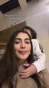 Amanda Ochoa Dora The Explorer