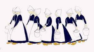 This is 8 maids a milking by lille kunz on vimeo, the home for high quality videos and the people who love them. Twelve Days Of Christmas Day 8 Eight Maids A Milking Twelve Days Of Christmas Days Of Christmas Song 12 Days Of Christmas
