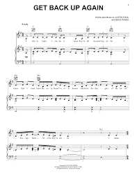 For your search query trolls clip get back up again 2016 mp3 we have found 1000000 songs matching your query but showing only top 20 now we recommend you to download first result trolls clip quot get back up again quot 2016 mp3. Anna Kendrick Get Back Up Again From Trolls Sheet Music Notes Chords Download Printable Pdf 475126 Score