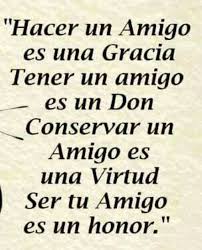 Amigos Frases Dia Del Amigo Imagenes De Amistad Con Frases Poemas Para Un Amigo