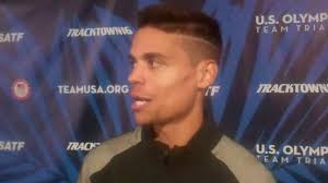 Centrowitz follows father's footsteps as he looks to forge golden legacy