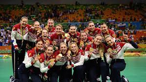 The soviet union won this first women's olympic competition, taking home. Olympic Handball At Tokyo 2020 Top Five Things To Know