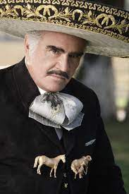 81 years 5 months 18 days profession: Vicente Fernandez Biography Age Height Weight Family Wiki More Vicente Fernandez Mexico Culture Mexican Mariachi