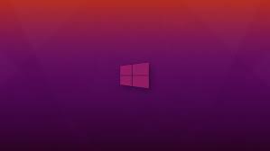 You can set it as lockscreen or wallpaper of windows 10 pc, android or. Windows 10 Purple Background Purple Pink Logo Hd Wallpaper Wallpaperbetter